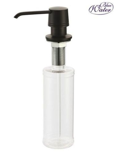 Soap Dispenser "Blue Water"
