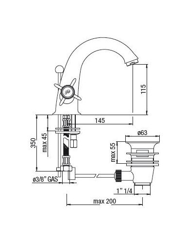 NOBILI RITZ RI49118/6 