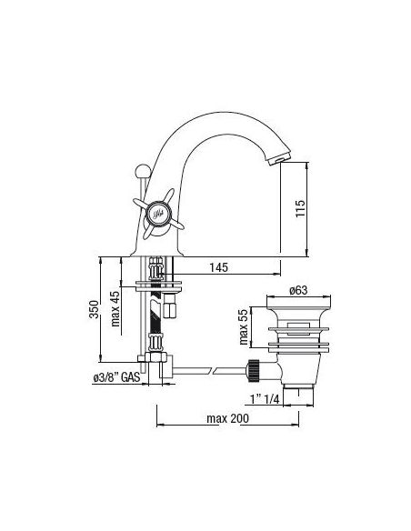 NOBILI RITZ RI49118/6 