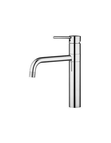 NOBILI LIVE LV00713CR Chrome Kitchen Faucet (1)