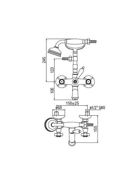 NOBILI RITZ RI49001/1