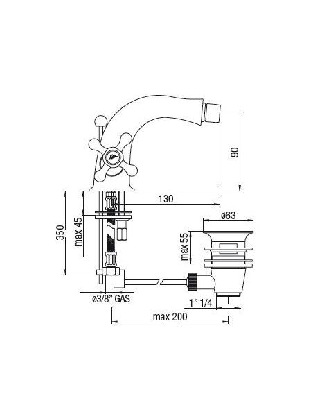 NOBILI GRAZIA GRC5119/6 Bideistuinhana (2)