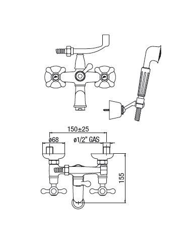NOBILI GRAZIA GRC5001/1