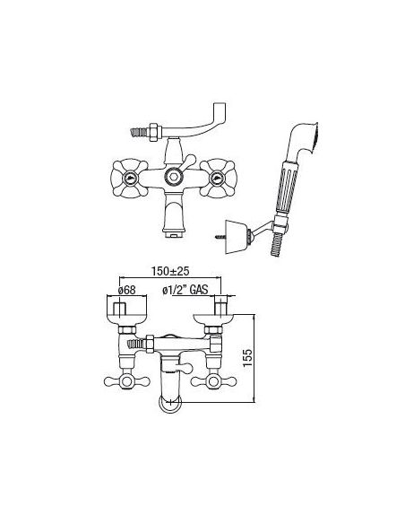 NOBILI GRAZIA GRC5001/1