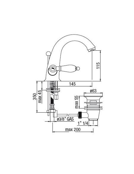 NOBILI ANTICA AT31118/6