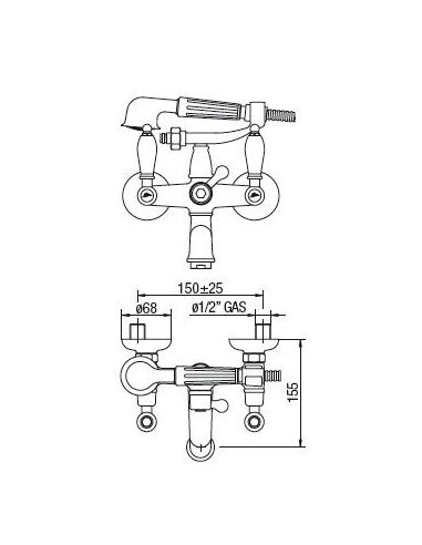 NOBILI ANTICA AT31001 