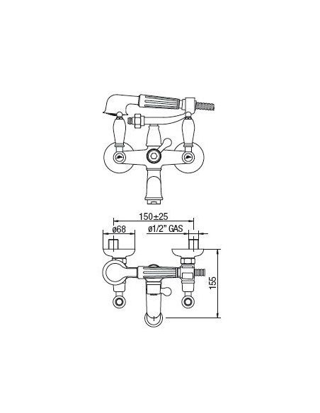 NOBILI ANTICA AT31001 