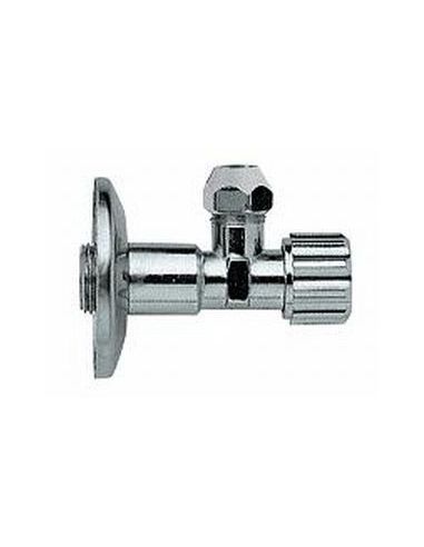 Vinkelventil 1/2" × 10, utvändig gänga