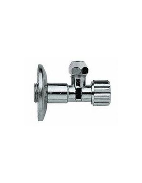 Vinkelventil 1/2" × 10, utvändig gänga