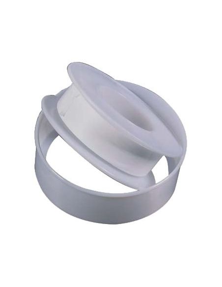 Keermeteip 12m x 12mm x 0.1mm