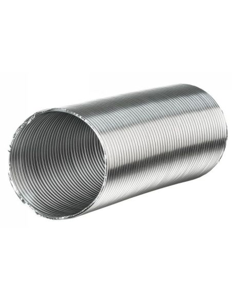 Alumīnija ventilācijas caurule Ø150, 1,5 m