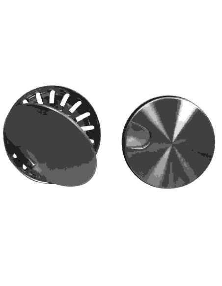 ARTINOX Pohjasõela kate  31/2", RST
