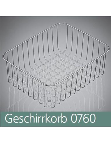 SystemCeram 0760 Oppvaskkurv