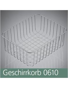 SystemCeram 0610 Oppvaskkurv