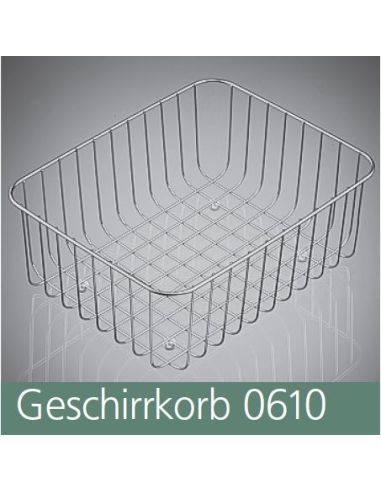 SystemCeram 0610 Oppvaskkurv