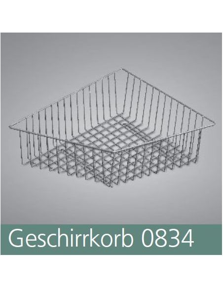 SystemCeram 0834 Diskkorg