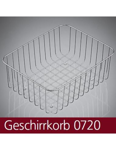 SystemCeram 0720 Oppvaskkurv