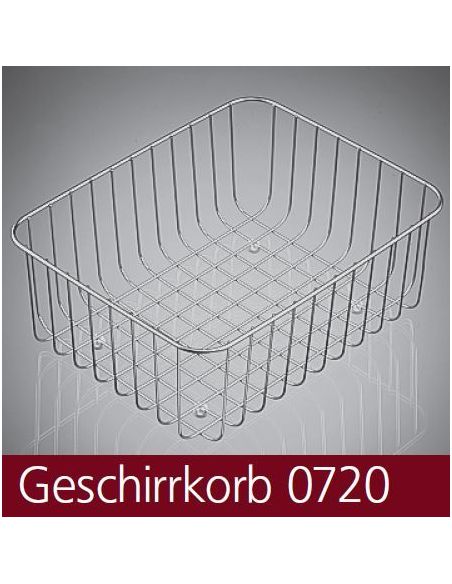 SystemCeram 0720 Oppvaskkurv