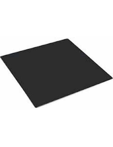 ALVEUS Glass table, BLACK