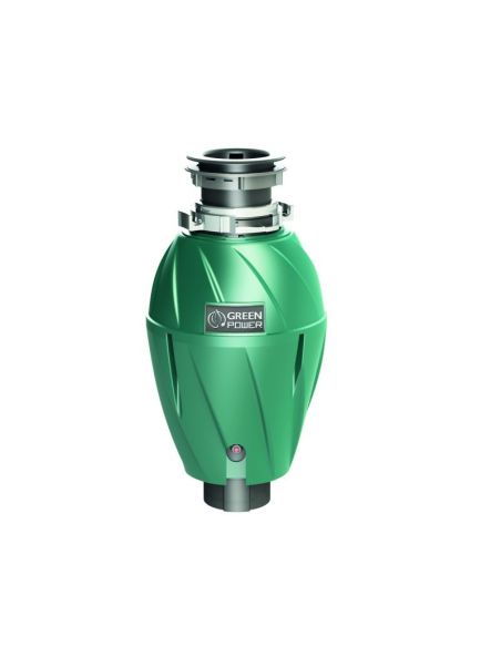 ELLECI MODEL 500 TOP Jätemyllyille (1)