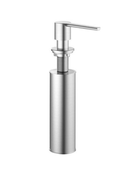 NIVITO SR-B Brushed Steel Soap Dispenser (1)