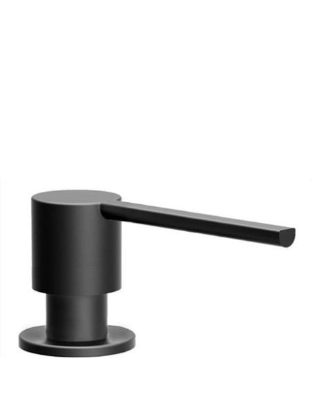 NIVITO SR-B Brushed Steel-Нерж.сталь Дозатор моющего средства (5)