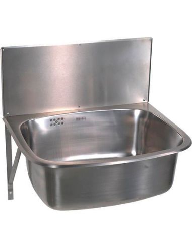 FRANKE PIELA Steel Sanitary sink (4)