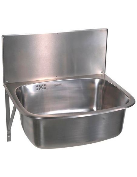 FRANKE PIELA Steel Sanitary sink (4)