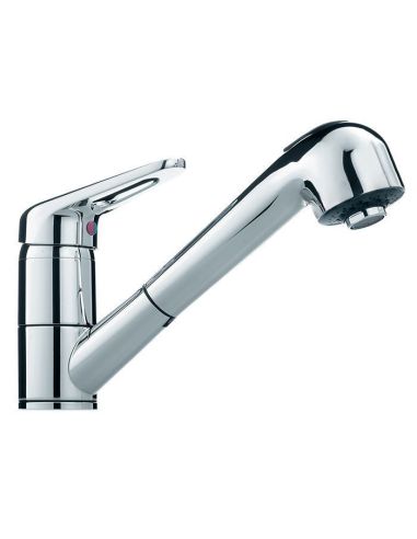 FRANKE BAT 740, С душевой головкой