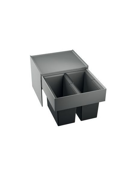 BLANCO SELECT II 50/2 50cm 526201 Waste separation system with system cover, for 50cm undercounter unit (1)