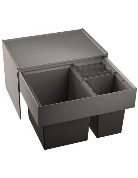 BLANCO SELECT II XL 60/3 60cm 526205 Avfallssorteringssystem med lokk