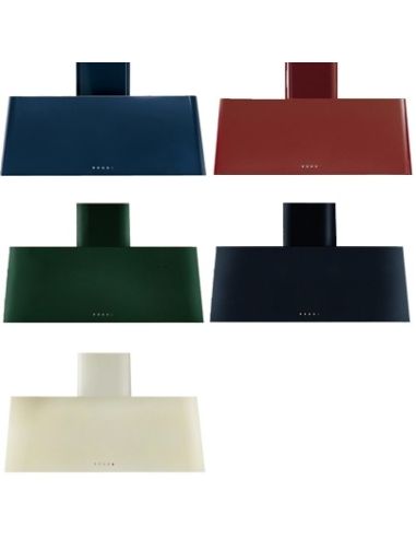 ILVE AG70 70cm PROFESSIONAL Nostalgie Seinälle asennettavat liesituulettimet (3)