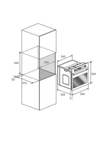 FULGOR FCO 6213 TM, CreaCtive