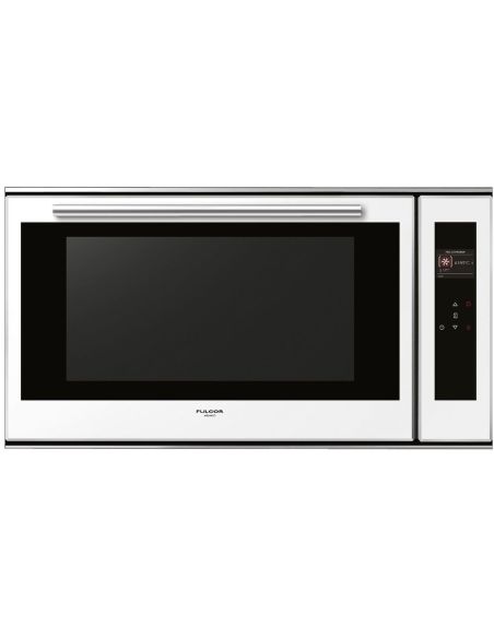 FULGOR MILANO FCO 9013 TM Creactive Klassinen kiertoilmauuni (2)