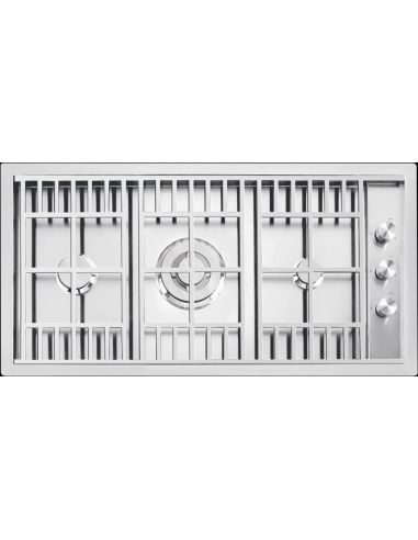 BARAZZA 1PLB2T Steel