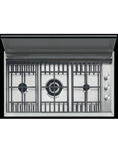BARAZZA 1PLBC2T Iron