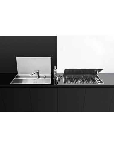 BARAZZA 1PLBC2TI Steel