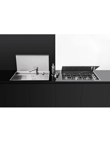 BARAZZA 1PLBC2TI Steel
