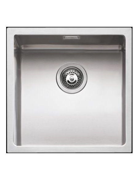 BARAZZA 40X40 SQUARE BOWL R.15