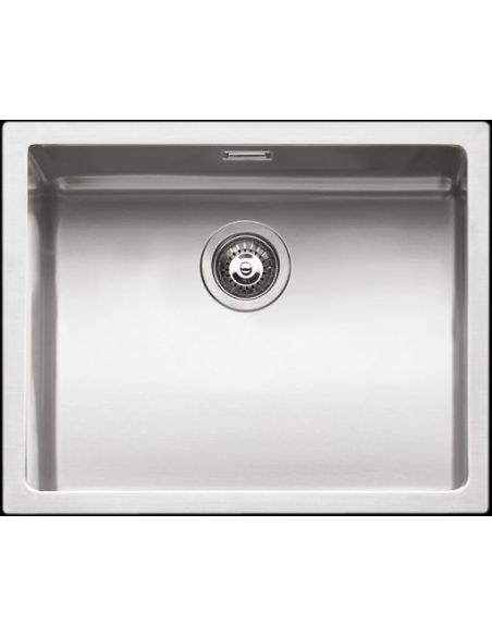 BARAZZA 50X40 SQUARE BOWL R.15