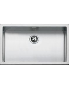 BARAZZA 71x40 SQUARE BOWL R.15 Кухонная мойка (1)