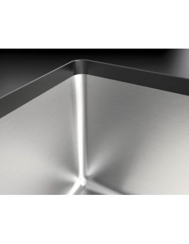 BARAZZA 71x40 SQUARE BOWL R.15 RST KeittiöAllas (3)