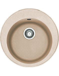 FRANKE ROG 610-41 FRAGRANIT Круглая Кухонная мойка (1)