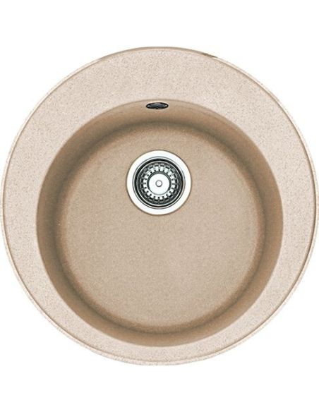 FRANKE ROG 610-41 Fragranit Round Kitchen sink (1)