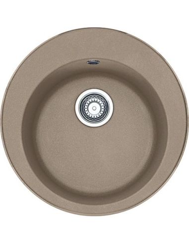 FRANKE ROG 610-41 Fragranit Round Kitchen sink (2)