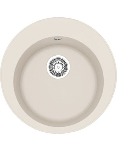 FRANKE ROG 610-41 Fragranit Round Kitchen sink (5)