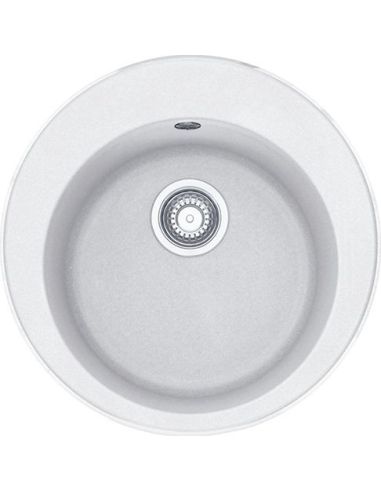 FRANKE ROG 610-41 Fragranit Round Kitchen sink (7)
