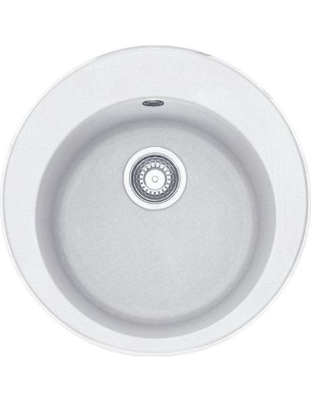 FRANKE ROG 610-41 Fragranit Round Kitchen sink (7)