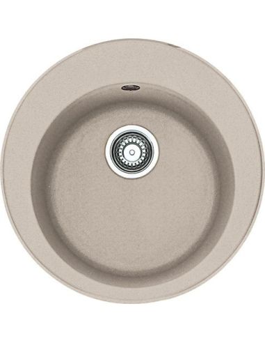 FRANKE ROG 610-41 Fragranit Round Kitchen sink (8)