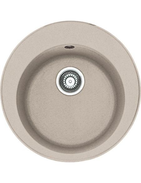 FRANKE ROG 610-41 Fragranit Round Kitchen sink (8)